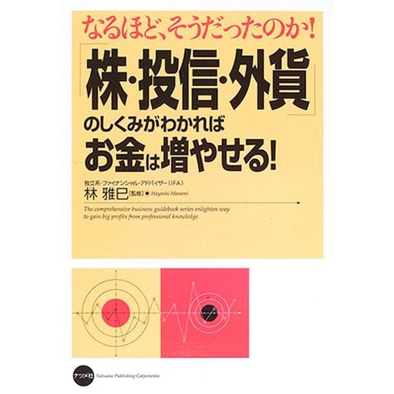 「株・投信・外貨」のしくみがわかればお金は増やせる