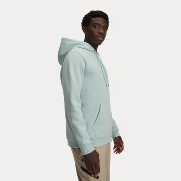 【UNDER ARMOUR】UA 男 Icon Fleece 長袖帽T_1373880-477