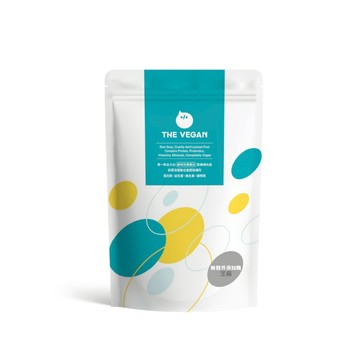 樂維根植物優蛋白-無額外添加糖芝麻1kg