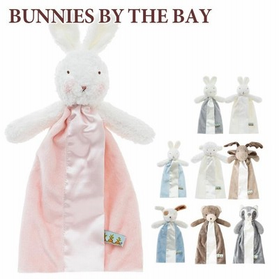 バニーズバイザベイ ベビーブランケット Bunnies By The Bay クリスマス プレゼント 子供 幼児