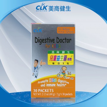 健生CLK 兒童益生菌 30包/盒
