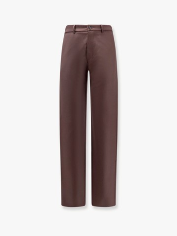 Harper virgin wool and cotton trouser - LORO PIANA - gender_Man