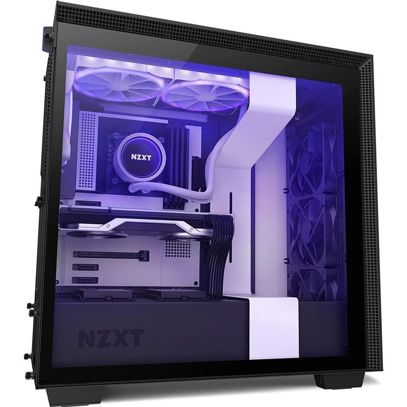 パソコン周辺機器/冷却ファン・クーラー/水冷CPUクーラー NZXT KRAKEN