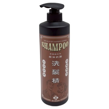 台塑生醫 昆仲限定 升級版三代 控油抗屑洗髮精  700g  1瓶