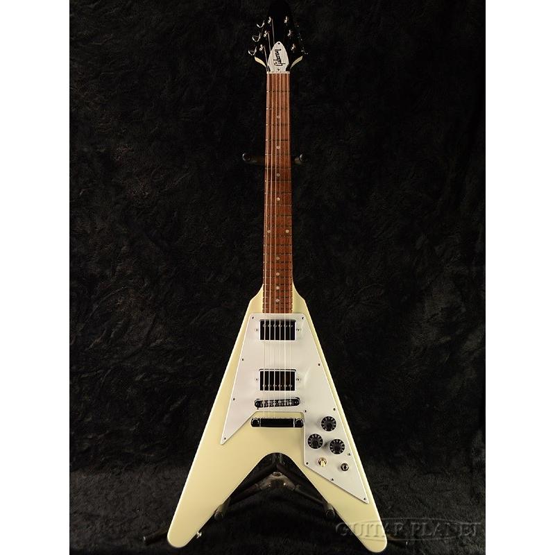 Gibson Japan Limited Run Flying V Classic White 2015《エレキ