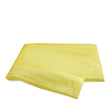 Matouk Nocturne Sateen Flat Sheet, Full/Queen