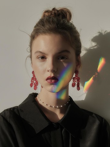 f/w lieju Earrings