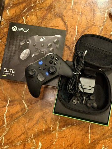 yes99buy電玩  微軟 Xbox Elite 無線控制器2代 | 精英二代手把 福利品