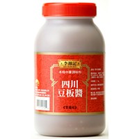  四川豆板醤 レギュラー 1KG 常温 3セット