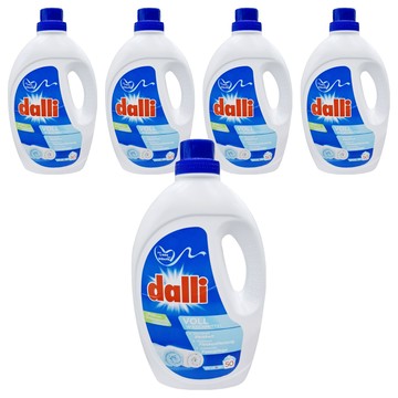 dalli 達麗 全效超濃縮洗衣精  2.75L  5桶