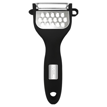 【PERFECT 理想】晶鑽多功能刨刀(黑色)  黑色  1個