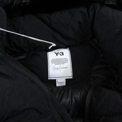 Y-3 ワイスリー Yohji Yamamoto ヨージヤマモト メンズ ダウン