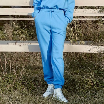 零碼 Goodbye Sale 細桃絨運動休閒慢跑束口褲｜共5色｜XTFTP15J3