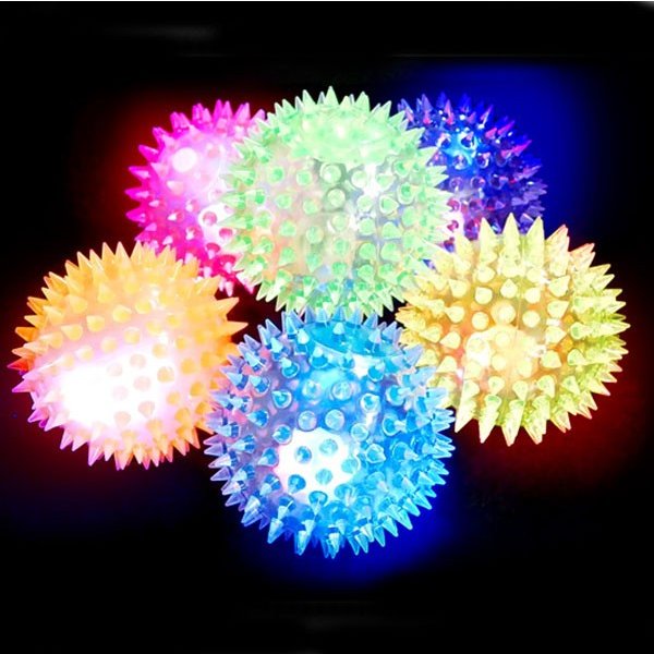 光るイガイガボール笛付12個セット 光るおもちゃ 通販 Lineポイント最大0 5 Get Lineショッピング