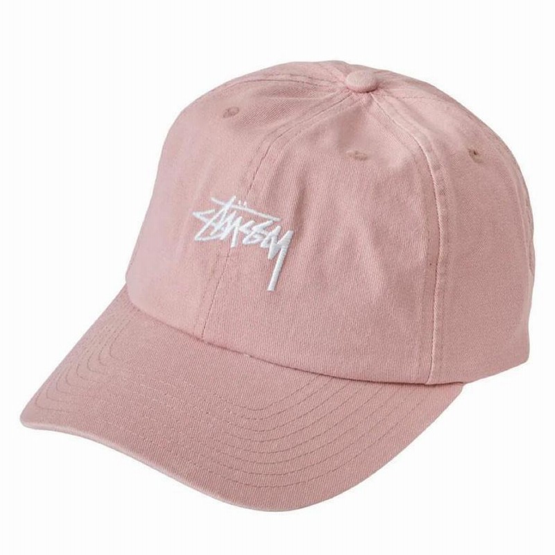 ステューシー キャップ 帽子 STUSSY Stock Low Pro Cap メンズ ...