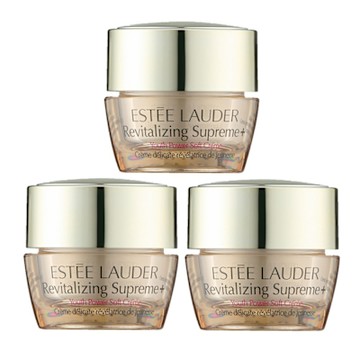 Estee Lauder 雅詩蘭黛 年輕無敵膠原霜15ml 三入組(45ml) 台灣專櫃貨