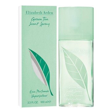Elizabeth Arden 雅頓 綠茶 淡香水 100ml - 2入組