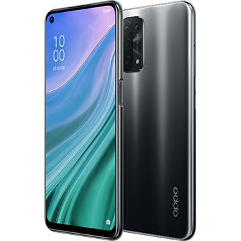 OPPO OPPO A54 5G シルバーブラック [SIMフリースマホ] CPH2303BK