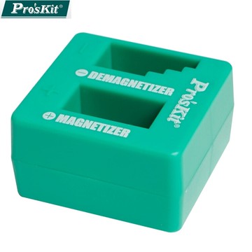 耀您館★台灣寶工Pro'sKit五金工具強力加磁器消磁器8PK-220螺絲刀充磁器消磁器螺絲批沖磁除磁器螺絲起子充磁減磁器充磁器退磁器加磁器減磁器增磁器減磁器進磁器退磁器【APP下單點數4倍送】
