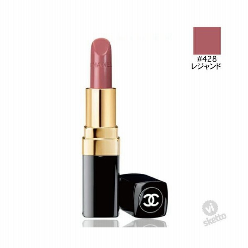 428 Chanel ルージュココ 3 5g シャネル 化粧 口紅 リップ 赤 コスメ ツヤ 色持ち 通販 Lineポイント最大0 5 Get Lineショッピング