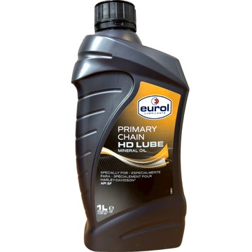 《油工坊》EUROL PRIMARY CHAIN HD LUBE 1L 哈雷 離合器 主鏈箱 潤滑油