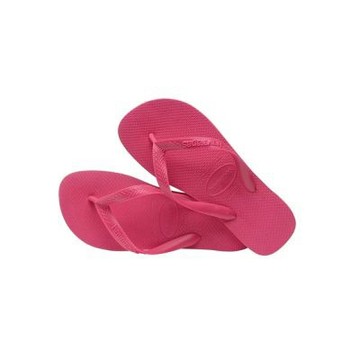 Havaianas 哈瓦仕 拖鞋 夾腳拖 基本素色款 巴西 桃紅 男女 4000029-8910U