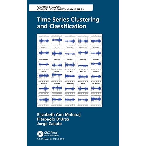 Time Series Clustering and Classification (Chapman  Hall CRC Computer Scie