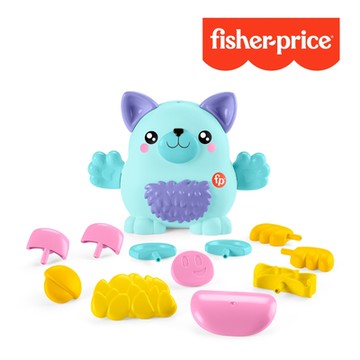 奇哥 Fisher-Price 費雪 動物變變變