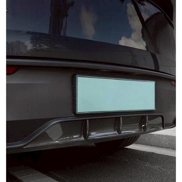 歐力斯~特斯拉 Tesla 25-26年 煥新版 MODEL Y MODELY 後下巴 後保桿 後包 後擾流 後保桿飾板