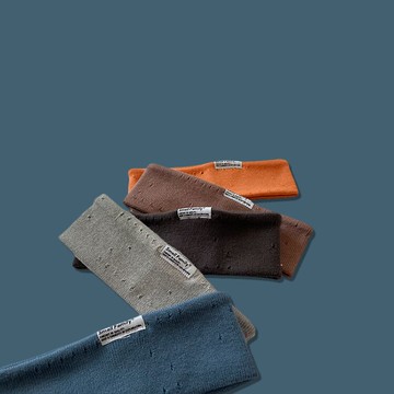 針織髮帶男女運動髮帶寬邊綁髮簡約外戴頭帶潮流