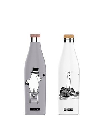 Zig X Moomin Meridian Water Bottle 700 ml