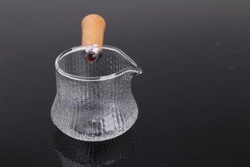 貝紋側把茶海(250ml)