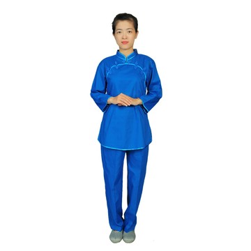 現貨供應 弘喧 禪服 女套裝 靈修衣 排汗布 竹沙布 禪修衣 進香 宮廟服 中國風 進香 打坐 靈修 禪風 禪修 訂做