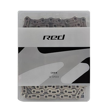 SRAM RED E1 12速鏈條 114目  1盒  銀色