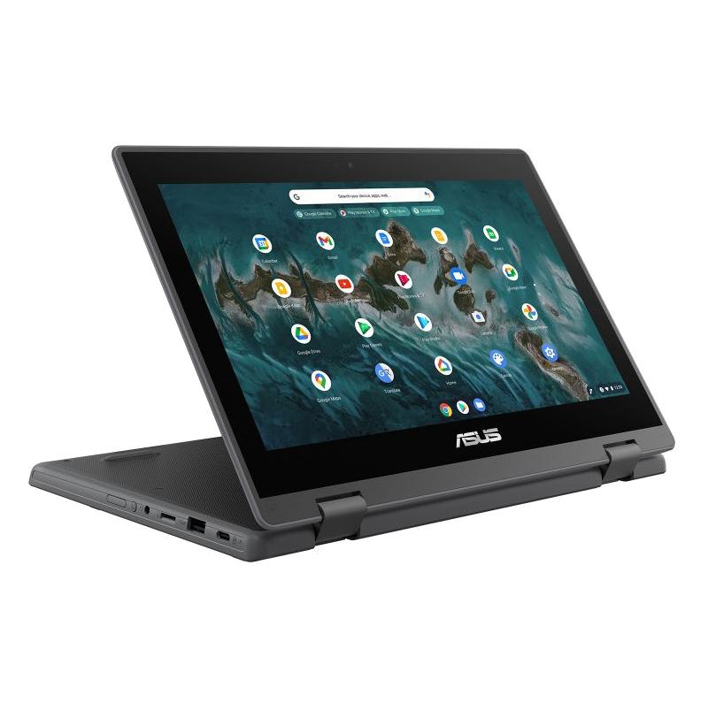 ASUS Chromebook CR1 CR1100FKA-BP0003 LINEショッピング