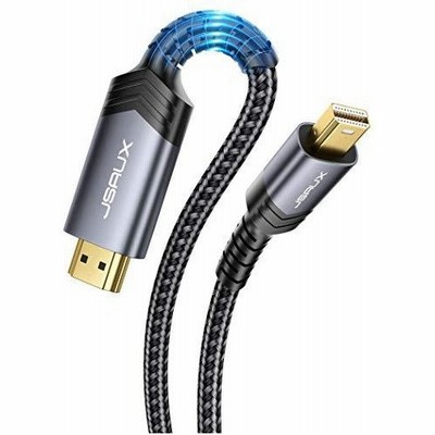 jsaux displayport ケーブルの通販 12,980件の検索結果  LINEショッピング