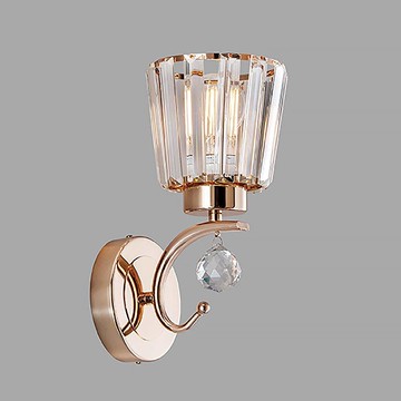 水晶玻璃壁燈 B122-62-K4421