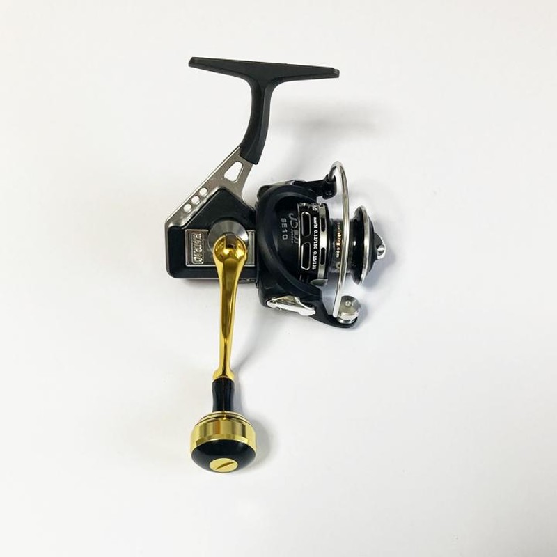 スピニングハンドル 四角軸 for shimano NASCI SAHARA SEDONA NEXAVE ALIVIO SIENNA 1000  2000 2500 3000 | LINEショッピング