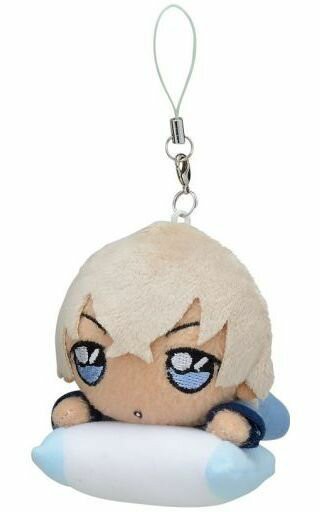 安室透名偵探柯南陪睡毛絨玩偶Puchi晚安Ver.