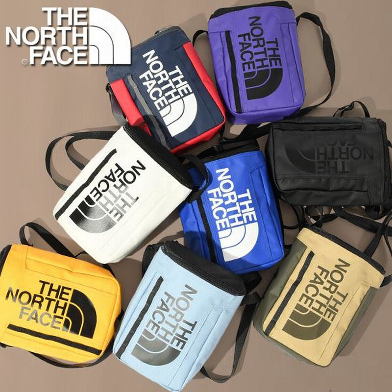 ノースフェイス ショルダーポーチ バッグ メンズ レディース THE NORTH