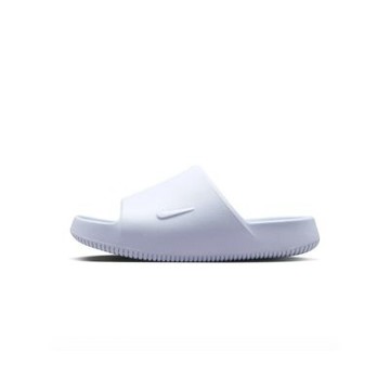 Nike Calm 2.0 Women s Slides 淺灰 休閒 橡膠 拖鞋 女鞋 男段 IB7561-002