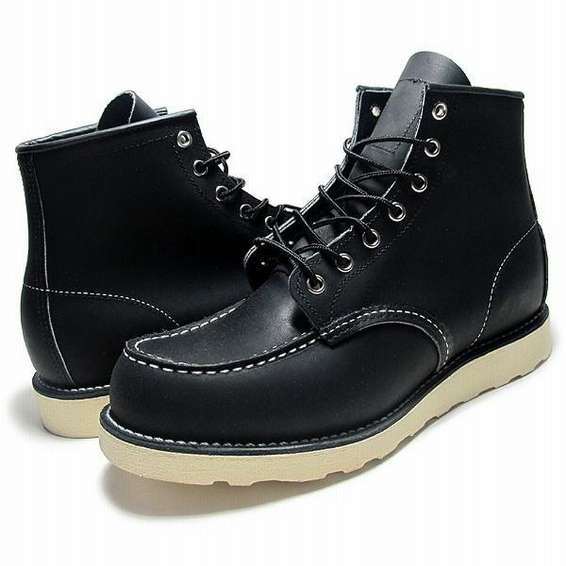 レッドウイング ブーツ 9075 REDWING IRISH SETTER MOC TOE BOOT 