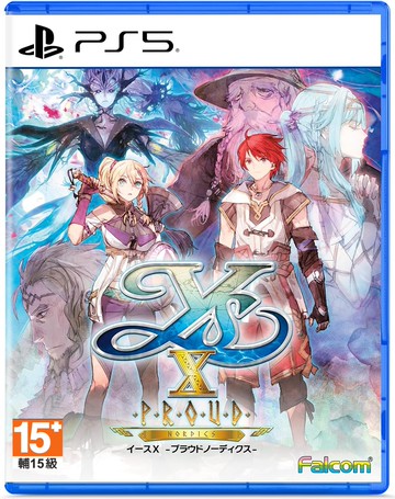 PS5 伊蘇X 諾曼榮光 Proud NORDICS 實體 中文版 (預購2月)