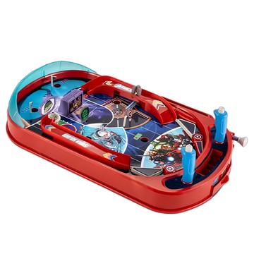 MARVEL 漫威 復仇者聯盟彈珠台  1個