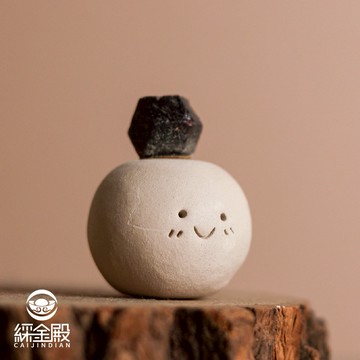 【綵金殿】石榴石健康礦石迷你擺件｜氣血之石｜提升活力｜女性之石｜禮物｜送禮｜生日｜生日禮物｜交換禮物