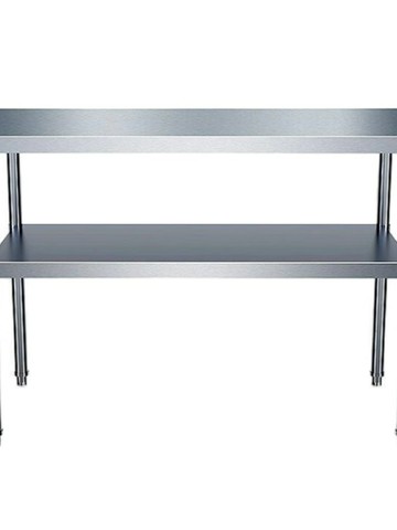 【新店熱銷】銹鋼打荷臺切菜桌子放鍋收納灶臺架子工作臺