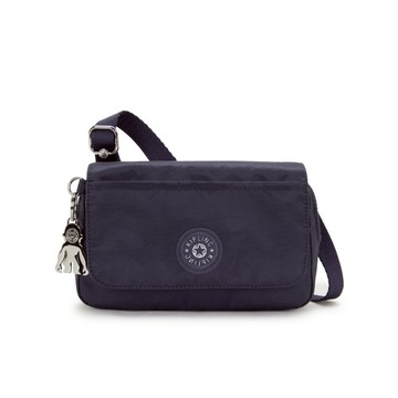 (網路獨家款)沉穩藍小巧側肩隨身包-AVERILL