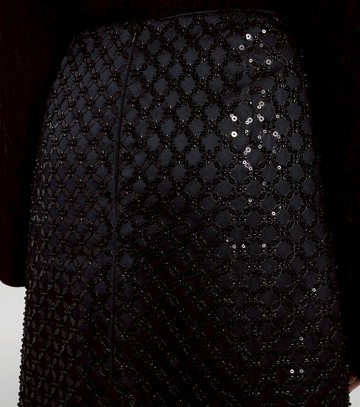 Dorothee Schumacher Sparkling Statement sequined midi skirt