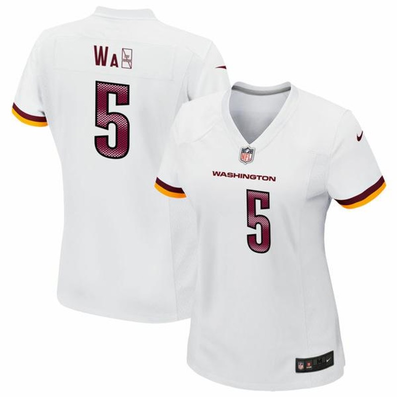 Youth Camaron Cheeseman Washington Commanders No.54 Limited Vapor  Untouchable Jersey - White