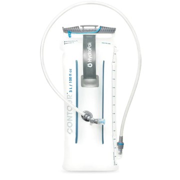 Hydrapak CONTOUR 3L 背包水袋/吸管水帶 可翻洗 AS263